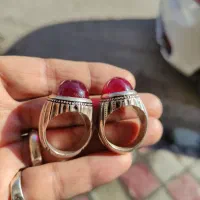 یاقوت سرخ آلمانی|بدلیجات|پیر بکران, |دیوار