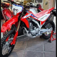 تریل طرح سی ار اف|موتورسیکلت|بندرعباس, |دیوار