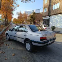 405 مدل1392|خودرو سواری و وانت|مریوان, |دیوار