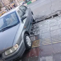 سمند ال ایکس