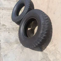لاستیک عقب نیسان