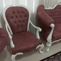 مبل کلاسیک|مبلمان خانگی و میز عسلی|کوهدشت, |دیوار
