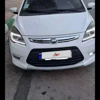 لیفان X50 اتوماتیک، مدل ۱۳۹۶