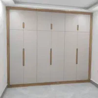 کارگاه نجاری ساخت کمد دیواری ام دی اف زیر قیمت باز