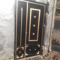 رنگ کاری ساختمان دروپنجره کاغذ پتینه وکناف