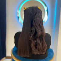 آموزش کراتین و احیا مو فقط سه تومن