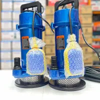 پمپ کفکش نینجا 34 متری 1 اینچ سیم مس آب