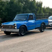 نیسان مدل 98