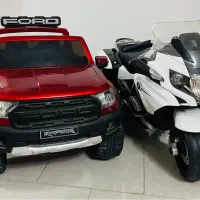 موتور وماشین شارژی