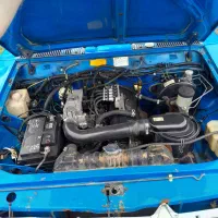 نیسان کمپرسی ۸۷ انژکتور|خودرو سواری و وانت|رودسر, |دیوار