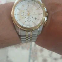 سلام حراج ۲ عدد ساعت اصل نودا سه موتوره اصل