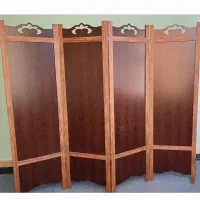 پارتیشن چوبی