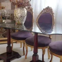 میز ناهار خوری ۸ نفره