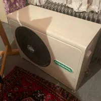 کولر گازی جنرال ۲۴ هزار