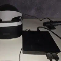 دستگاه Sony PlayStation VR نسل 1|کنسول، بازی ویدئویی و آنلاین|بندرعباس, |دیوار