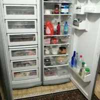 شارژ گاز یخچال وتعمیر از صفرتا ۱۰۰بابرکه ضمانت|خدمات پیشه و مهارت|نیشابور, کشتارگاه|دیوار