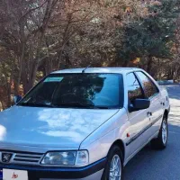 گلگیر جلو 405 پارس روآ