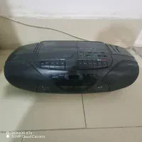 رادیو پخش قدیمی سانیو