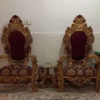 مبل سلطنتی|مبلمان خانگی و میز عسلی|باقرشهر, |دیوار