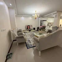 ۷۵متر   دو خواب‌  فول امکانات  شاهین شمالی