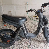 موتور شارژی دندی