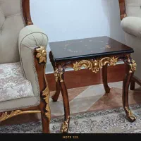 مبل سلطنتی 9 نفره|مبلمان خانگی و میز عسلی|گلستان (تهران), |دیوار