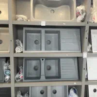 فروش سینگ گرانیتی با ضمانت ۵ سال ترک و بو و لکه|مصالح و تجهیزات ساختمان|تهران, هفده شهریور|دیوار