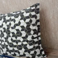 ۶عدد رو پوش پشتی|رختخواب، بالش، پتو|تربت جام, معدآباد|دیوار