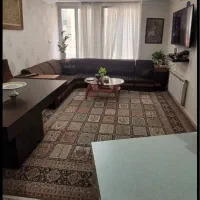 ۵۸متر یک خواب - سالن پرده خور - طوقانی