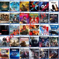 فروش بازی های انواع کنسول های SONY|کنسول، بازی ویدئویی و آنلاین|بندر امام خمینی, |دیوار