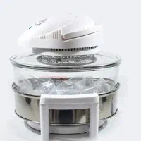 سرخ کن و هواپز دیسینی|اجاق گاز و لوازم برقی پختوپز|گرگان, |دیوار