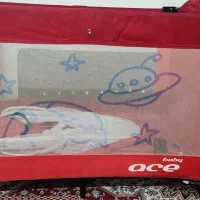 تخت وپارک کودک تاشو|تخت و صندلی بچه|تهران, هفت چنار|دیوار