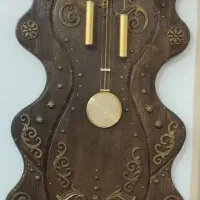 گنجه و ساعت و میز تی وی فرفوژه