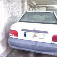 پراید مدل ۹۱