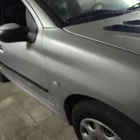 206مدل 83|خودرو سواری و وانت|رفسنجان, |دیوار