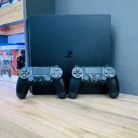 فروش ویژه پلی ۴ اسلیم کپی خور ۲ دسته فول بازی