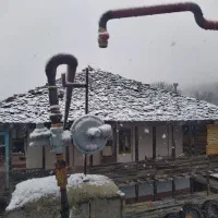 انجام لوله کشی گاز خانگی و تجاری|خدمات پیشه و مهارت|رشت, پیرکلاچای|دیوار