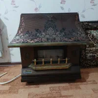 بخاری طرح شومینه