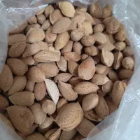 بادام درختی شیرین سنگی و پوست کاغذی|خوردنی و آشامیدنی|فردیس, شهرک هفده شهریور|دیوار