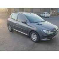 پژو206تیپ2مدل94سالم|خودرو سواری و وانت|کرج, شهرک ظفر|دیوار