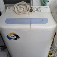 لباسشویی ۸/۵ کیلویی پاکشوما