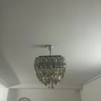 لوستر در حد نو|لوستر و چراغ آویز|دامغان, |دیوار