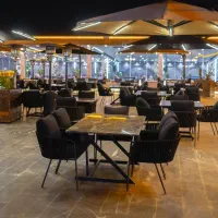 سایبان چتر پایه کنار|مصالح و تجهیزات ساختمان|اصفهان, ناژوان|دیوار