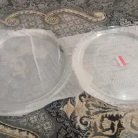 دیس شیشه ای