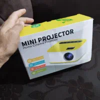 مینی پروژکتور فضای باز
