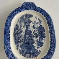 سینی قلم ابی