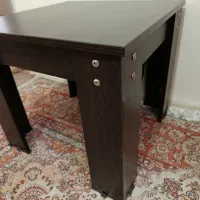 میز جلو مبلی|میز و صندلی غذاخوری|سهند, |دیوار