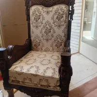 مبل کله شیری دست ساز (فروش با اقساط ۶ ماهه)|مبلمان خانگی و میز عسلی|اصفهان, جوزدان الیادران|دیوار