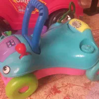 ماشین کودک و واکر کودک|اسباب و اثاث بچه|ری, دولتآباد|دیوار