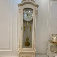 ساعت ایستاده کلاسیک چوبی
